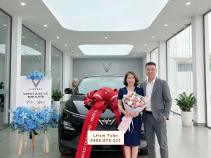 VINFAST VF 6